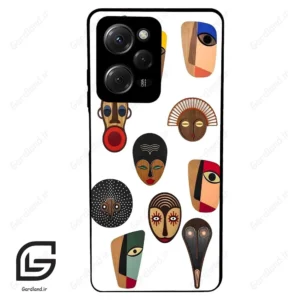 قاب گوشی شیائومی ردمی نوت 12 پرو (Redmi Note 12 Pro 4g ) طرح بومی کد 2336