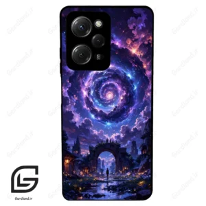 قاب گوشی شیائومی ردمی نوت 12 پرو (Redmi Note 12 Pro 4g ) طرح اسمان کد 2345