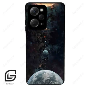 قاب گوشی شیائومی ردمی نوت 12 پرو (Redmi Note 12 Pro 4g ) طرح کهکشان کد 2350