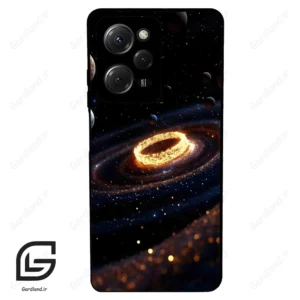قاب گوشی شیائومی ردمی نوت 12 پرو (Redmi Note 12 Pro 4g ) طرح اسمان کد 2355