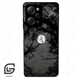 قاب گوشی شیائومی ردمی نوت 12 پرو (Redmi Note 12 Pro 4g ) طرح تاریکی کد 2360