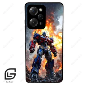 قاب گوشی شیائومی ردمی نوت 12 پرو (Redmi Note 12 Pro 4g ) طرح اپتیموس کد 2368