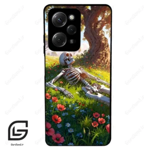 قاب گوشی شیائومی ردمی نوت 12 پرو (Redmi Note 12 Pro 4g ) طرح اسکلت کد 2371