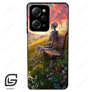 قاب گوشی شیائومی ردمی نوت 12 پرو (Redmi Note 12 Pro 4g ) طرح اسکلت کد 2374
