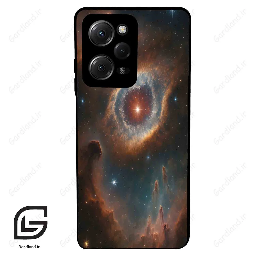 قاب گوشی شیائومی ردمی نوت 12 پرو (Redmi Note 12 Pro 4g ) طرح اسمان کد 2376