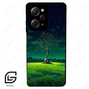 قاب گوشی شیائومی ردمی نوت 12 پرو (Redmi Note 12 Pro 4g ) طرح درخت کد 2385