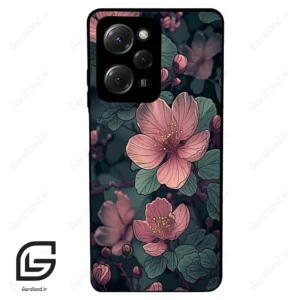 قاب گوشی شیائومی ردمی نوت 12 پرو (Redmi Note 12 Pro 4g ) طرح گل کد 2390