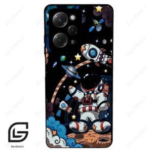 قاب گوشی شیائومی ردمی نوت 12 پرو (Redmi Note 12 Pro 4g ) طرح فضانورد کد 2392