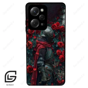 قاب گوشی شیائومی ردمی نوت 12 پرو (Redmi Note 12 Pro 4g ) طرح جنگجو کد 2395