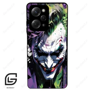قاب گوشی شیائومی ردمی نوت 12 پرو (Redmi Note 12 Pro 4g ) طرح جوکر کد 2404