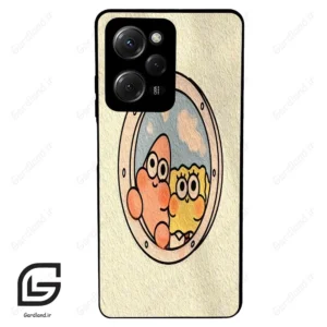 قاب گوشی شیائومی ردمی نوت 12 پرو (Redmi Note 12 Pro 4g ) طرح پاتریک کد 2422