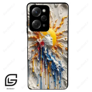 قاب گوشی شیائومی ردمی نوت 12 پرو (Redmi Note 12 Pro 4g ) طرح دخترانه کد 2424
