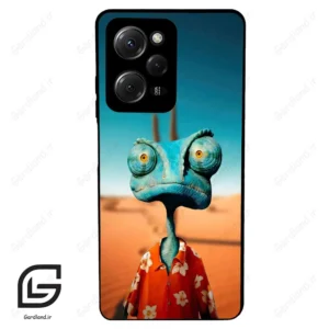 قاب گوشی شیائومی ردمی نوت 12 پرو (Redmi Note 12 Pro 4g ) طرح رنگو کد 2433