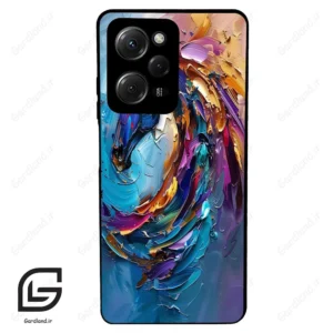 قاب گوشی شیائومی ردمی نوت 12 پرو (Redmi Note 12 Pro 4g ) طرح اسب کد 2441