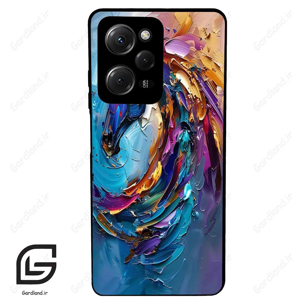 قاب گوشی شیائومی ردمی نوت 12 پرو (Redmi Note 12 Pro 4g ) طرح اسب کد 2441