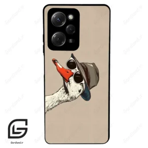 قاب گوشی شیائومی ردمی نوت 12 پرو (Redmi Note 12 Pro 4g ) طرح غاز کد 2442