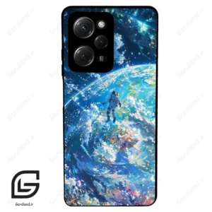 قاب گوشی شیائومی ردمی نوت 12 پرو (Redmi Note 12 Pro 4g ) طرح فضانورد کد 2444