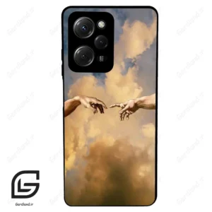قاب گوشی شیائومی ردمی نوت 12 پرو (Redmi Note 12 Pro 4g ) طرح افرینش کد 2451