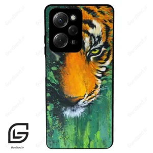 قاب گوشی شیائومی ردمی نوت 12 پرو (Redmi Note 12 Pro 4g ) طرح ببر کد 2453
