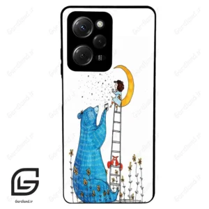 قاب گوشی شیائومی ردمی نوت 12 پرو (Redmi Note 12 Pro 4g ) طرح کودکانه کد 2454