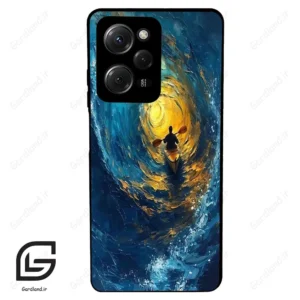 قاب گوشی شیائومی ردمی نوت 12 پرو (Redmi Note 12 Pro 4g ) طرح دریا کد 2460