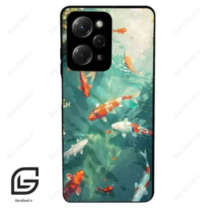 قاب گوشی شیائومی ردمی نوت 12 پرو (Redmi Note 12 Pro 4g ) طرح برکه کد 2465