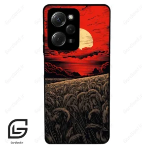 قاب گوشی شیائومی ردمی نوت 12 پرو (Redmi Note 12 Pro 4g ) طرح گندم کد 2472
