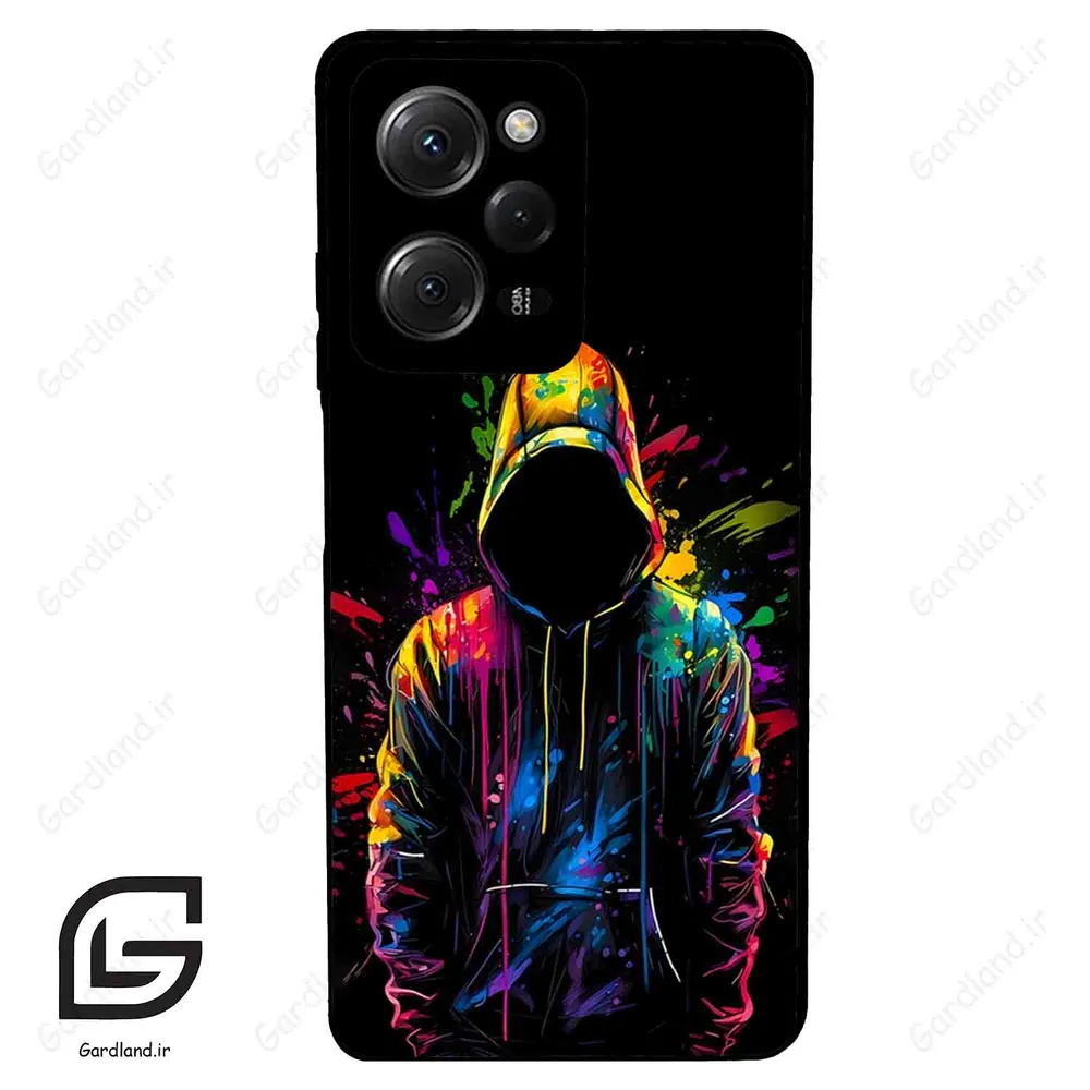 قاب گوشی شیائومی ردمی نوت 12 پرو (Redmi Note 12 Pro 4g ) طرح پسرانه کد 2473