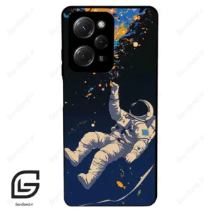 قاب گوشی شیائومی ردمی نوت 12 پرو (Redmi Note 12 Pro 4g ) طرح فضانورد کد 2484
