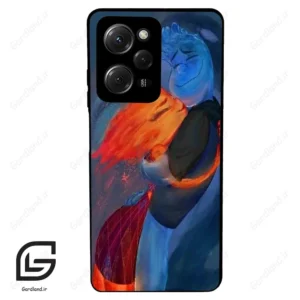 قاب گوشی شیائومی ردمی نوت 12 پرو (Redmi Note 12 Pro 4g ) طرح اب کد 2497