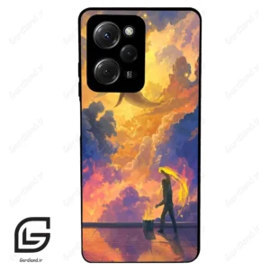 قاب گوشی شیائومی ردمی نوت 12 پرو (Redmi Note 12 Pro 4g ) طرح نقاشی کد 2501