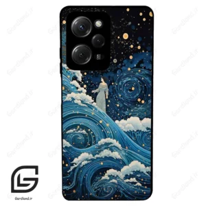 قاب گوشی شیائومی ردمی نوت 12 پرو (Redmi Note 12 Pro 4g ) طرح دخترانه کد 2503