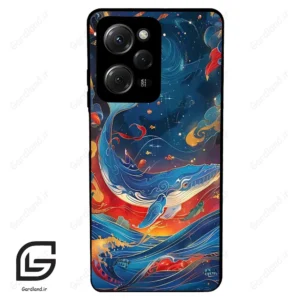 قاب گوشی شیائومی ردمی نوت 12 پرو (Redmi Note 12 Pro 4g ) طرح نقاشی کد 2504