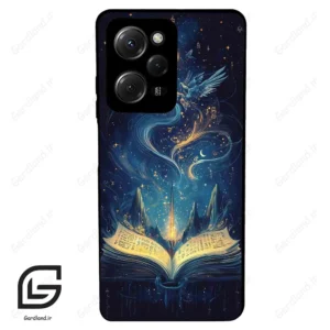 قاب گوشی شیائومی ردمی نوت 12 پرو (Redmi Note 12 Pro 4g ) طرح کتاب کد 2506