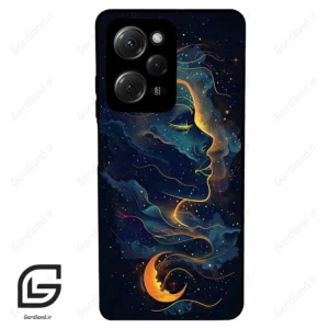 قاب گوشی شیائومی ردمی نوت 12 پرو (Redmi Note 12 Pro 4g ) طرح نیم کد 2507