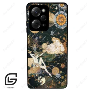 قاب گوشی شیائومی ردمی نوت 12 پرو (Redmi Note 12 Pro 4g ) طرح نقاشی کد 2508