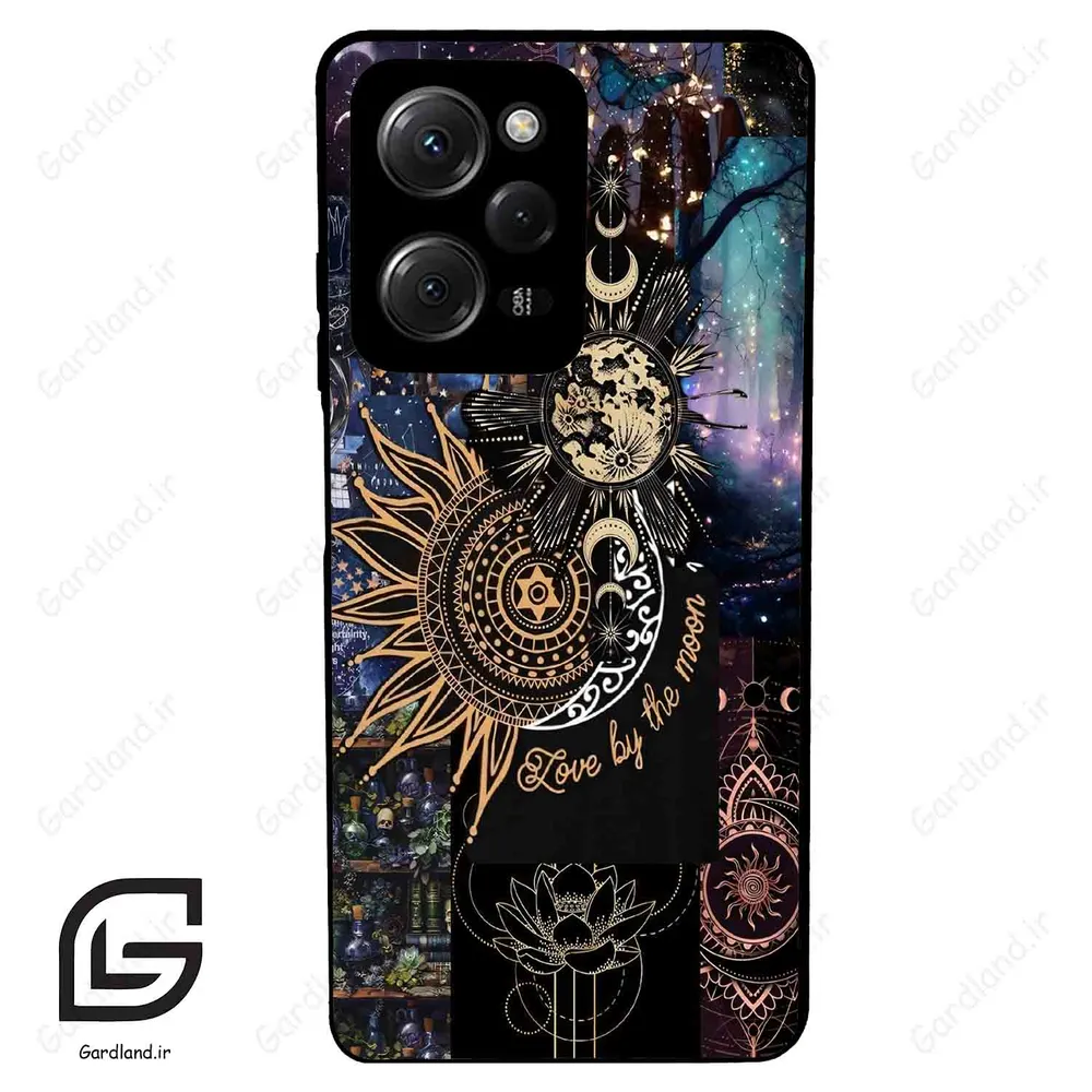 قاب گوشی شیائومی ردمی نوت 12 پرو (Redmi Note 12 Pro 4g ) طرح خفن کد 2510