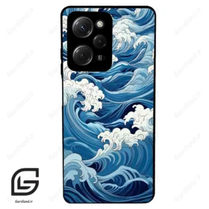 قاب گوشی شیائومی ردمی نوت 12 پرو (Redmi Note 12 Pro 4g ) طرح دریا کد 2515