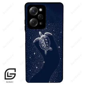 قاب گوشی شیائومی ردمی نوت 12 پرو (Redmi Note 12 Pro 4g ) طرح لاکپشت کد 2521