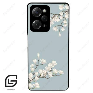قاب گوشی شیائومی ردمی نوت 12 پرو (Redmi Note 12 Pro 4g ) طرح شکوفه کد 2523
