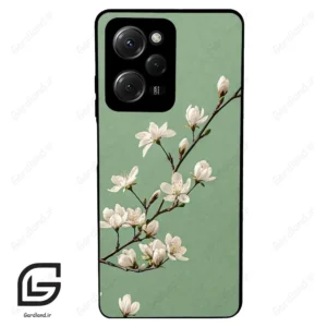 قاب گوشی شیائومی ردمی نوت 12 پرو (Redmi Note 12 Pro 4g ) طرح شکوفه کد 2524