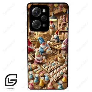 قاب گوشی شیائومی ردمی نوت 12 پرو (Redmi Note 12 Pro 4g ) طرح انیمیشن کد 2562