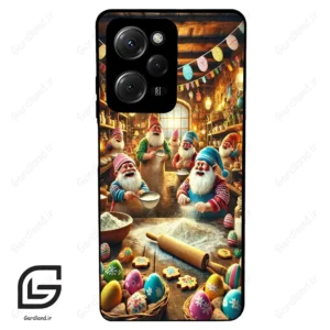 قاب گوشی شیائومی ردمی نوت 12 پرو (Redmi Note 12 Pro 4g ) طرح انیمیشن کد 2563