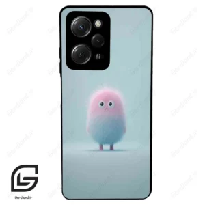 قاب گوشی شیائومی ردمی نوت 12 پرو (Redmi Note 12 Pro 4g ) طرح انیمیشن کد 2564