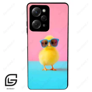 قاب گوشی شیائومی ردمی نوت 12 پرو (Redmi Note 12 Pro 4g ) طرح جوجه کد 2565