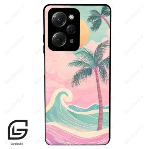 قاب گوشی شیائومی ردمی نوت 12 پرو (Redmi Note 12 Pro 4g ) طرح نقاشی کد 2566