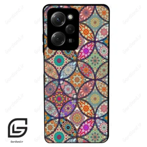 قاب گوشی شیائومی ردمی نوت 12 پرو (Redmi Note 12 Pro 4g ) طرح رنگی کد 2573