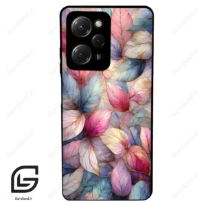 قاب گوشی شیائومی ردمی نوت 12 پرو (Redmi Note 12 Pro 4g ) طرح برگ کد 2574