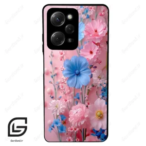 قاب گوشی شیائومی ردمی نوت 12 پرو (Redmi Note 12 Pro 4g ) طرح گل کد 2576