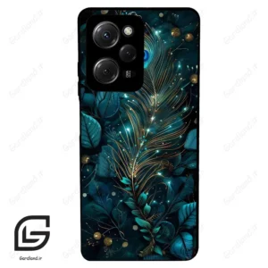 قاب گوشی شیائومی ردمی نوت 12 پرو (Redmi Note 12 Pro 4g ) طرح برگ کد 2577